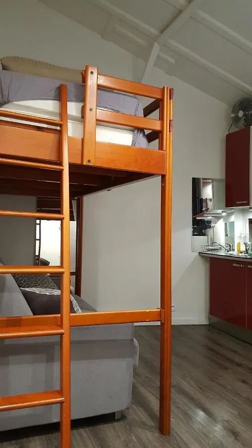 Studio Rue Lacepede Paris 0*,