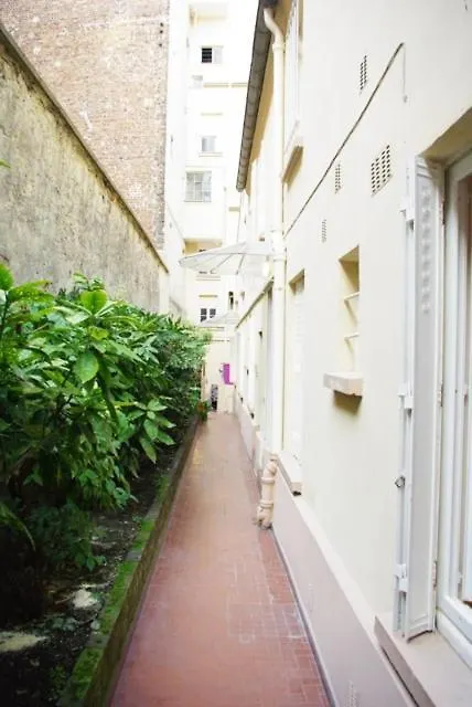 Studio Rue Lacepede Paris