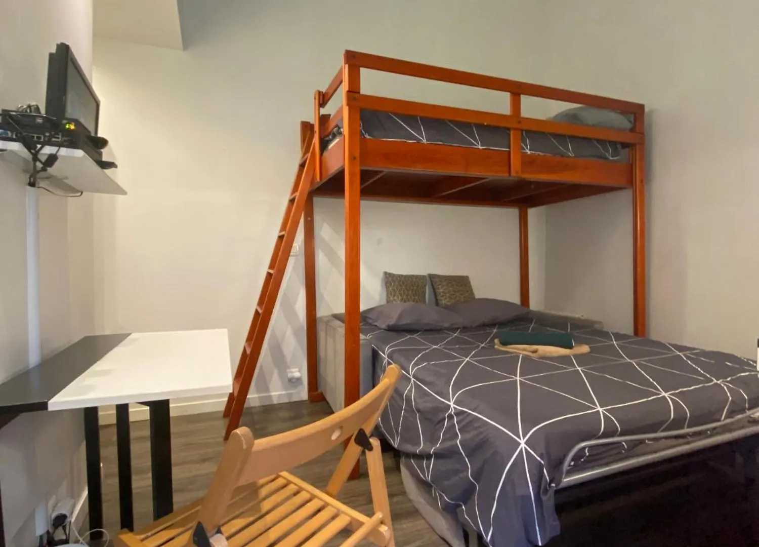 Lejlighed Studio Rue Lacepede Paris Frankrig