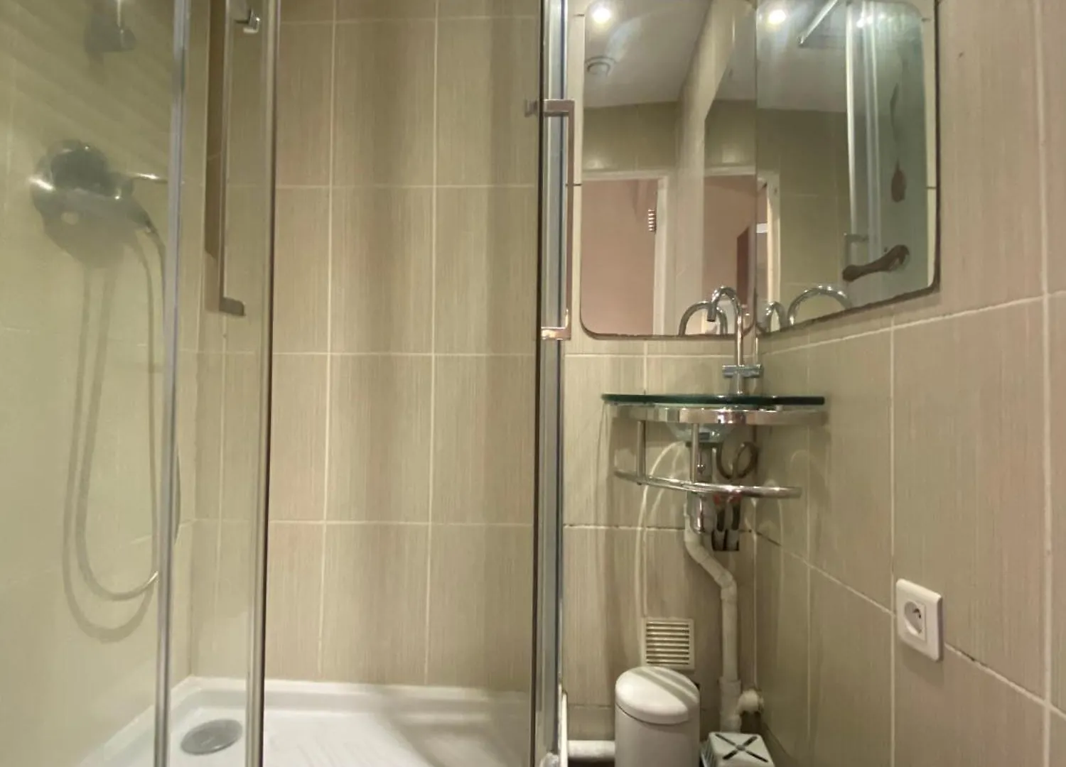 Studio Rue Lacepede Paris