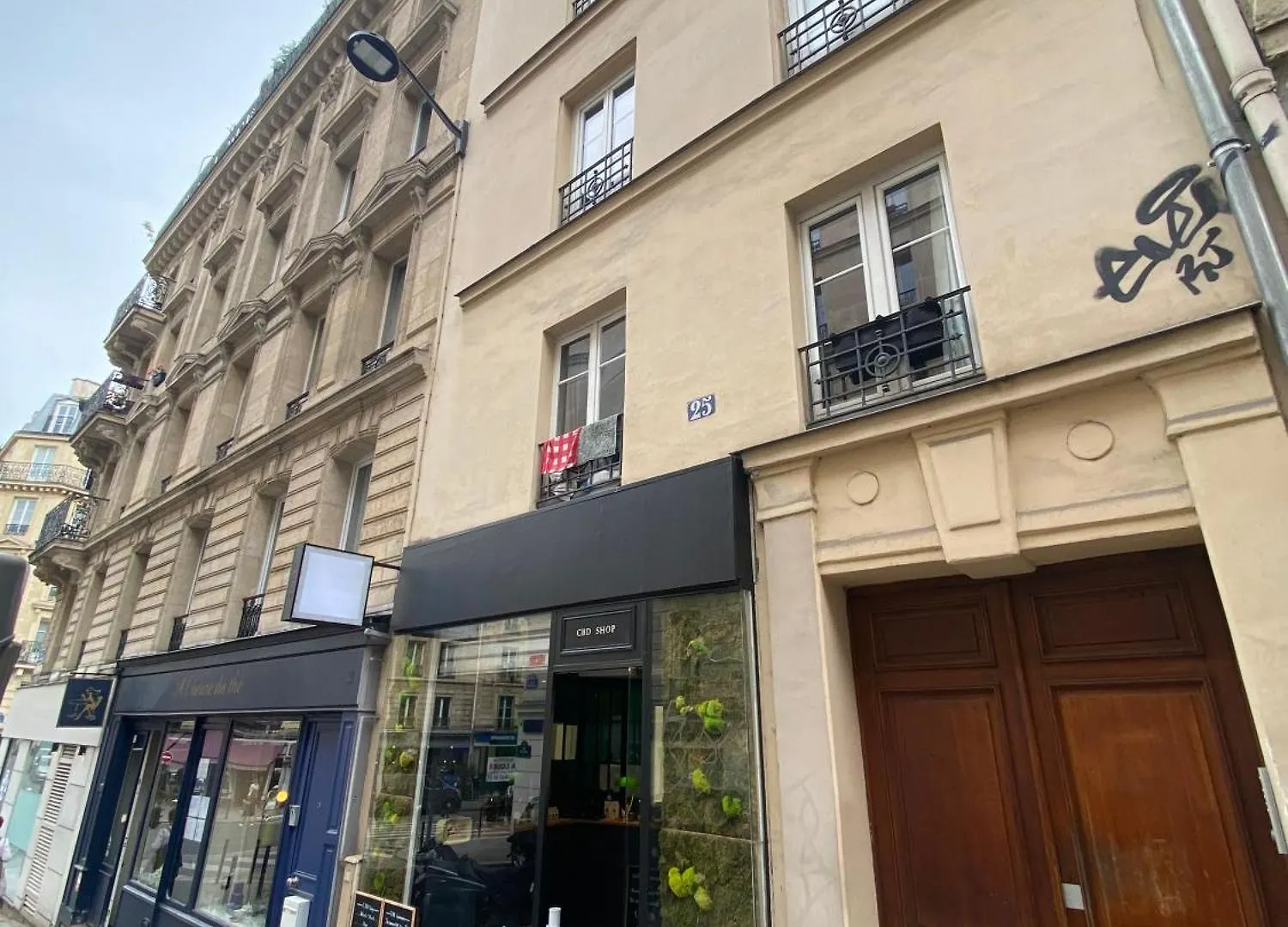 Studio Rue Lacepede Paris 0*,