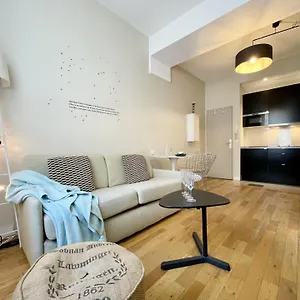 Appartamento Parisian L Bellan, Parigi