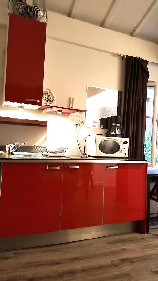Studio Rue Lacepede Paris Apartment