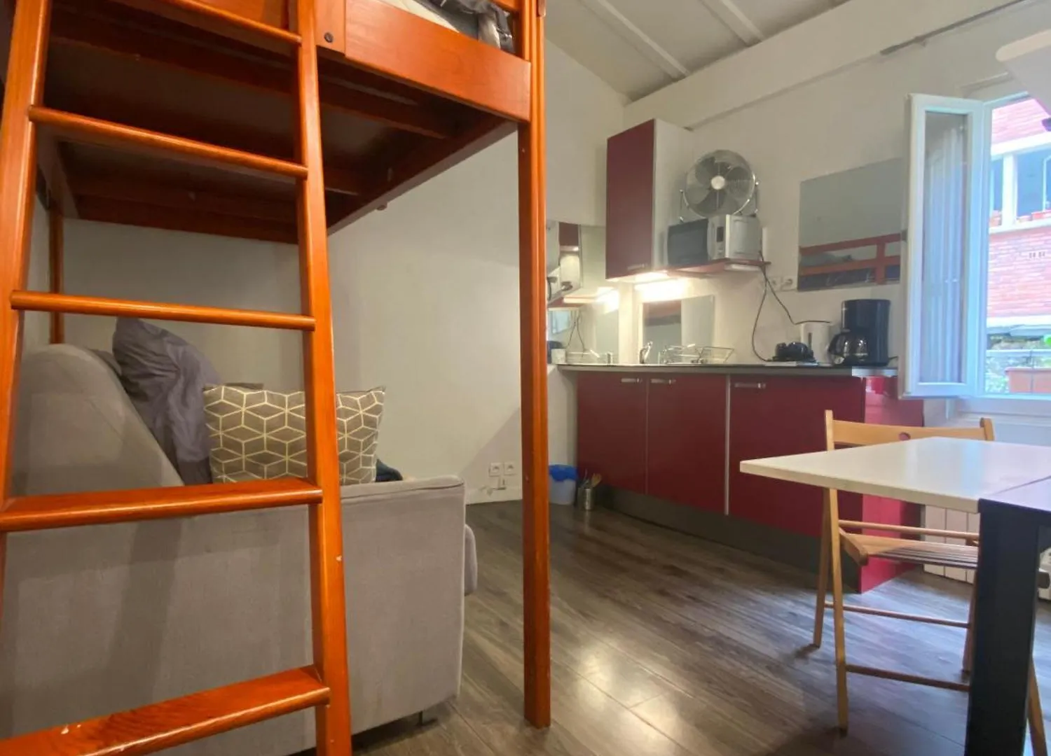 Studio Rue Lacepede Paris 0*,  France