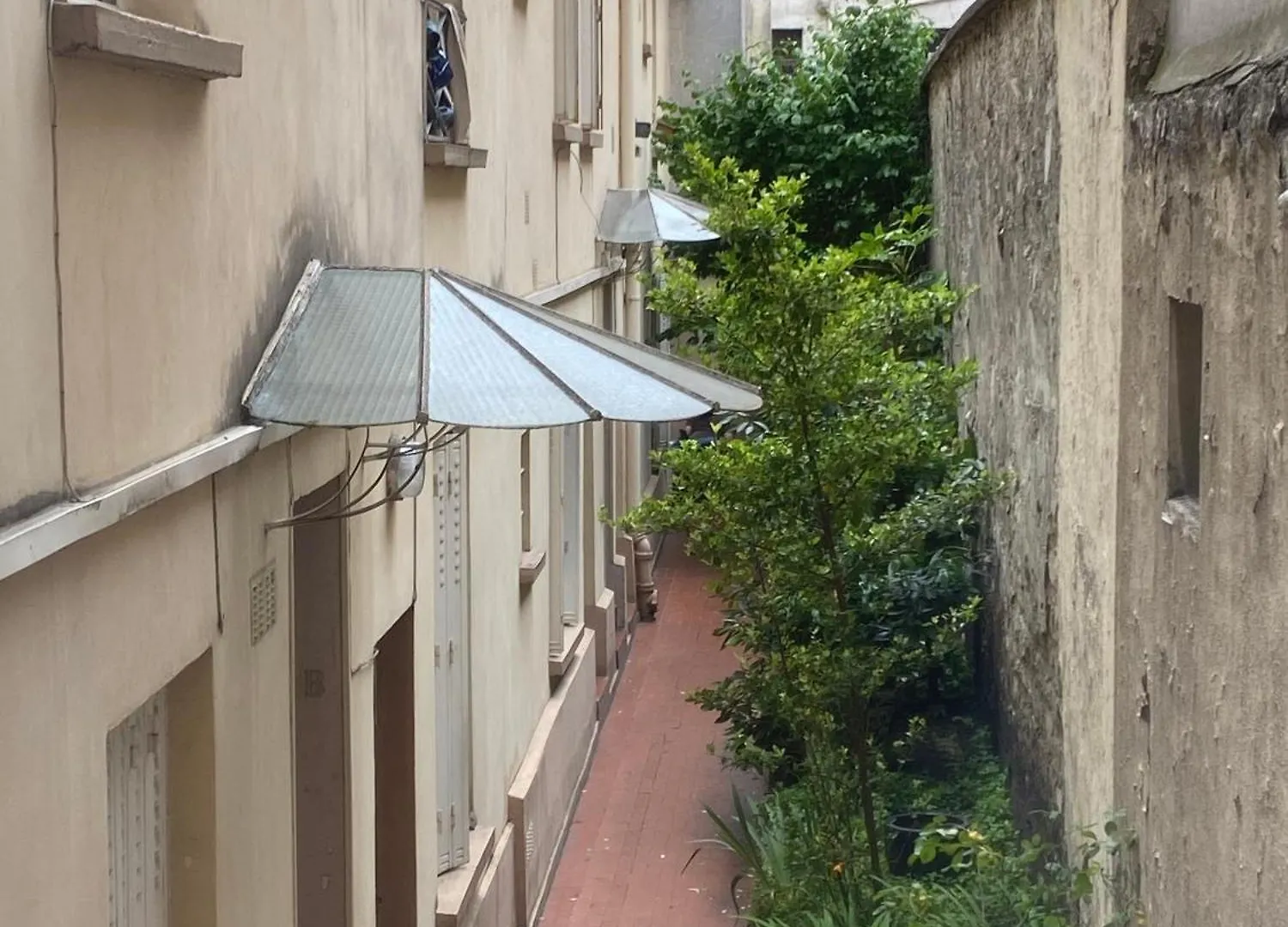 Studio Rue Lacepede Lägenhet Paris